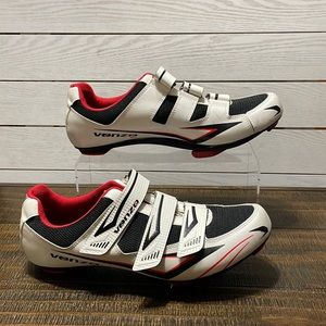 Venzo cycling shoes, size 10.5